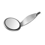 Mundspiegel <br> Rhodium-Effekt