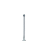 Hartmetall | Müller <br> Fig. 191 | ISO 698