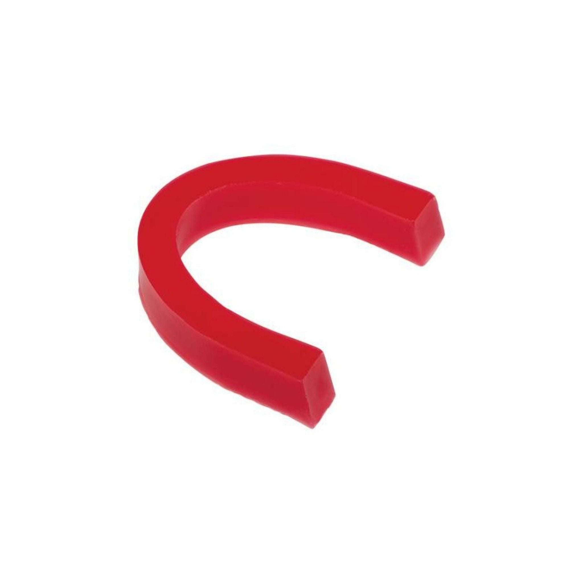 Bisswälle <br> rot | hart | 100 Stk.