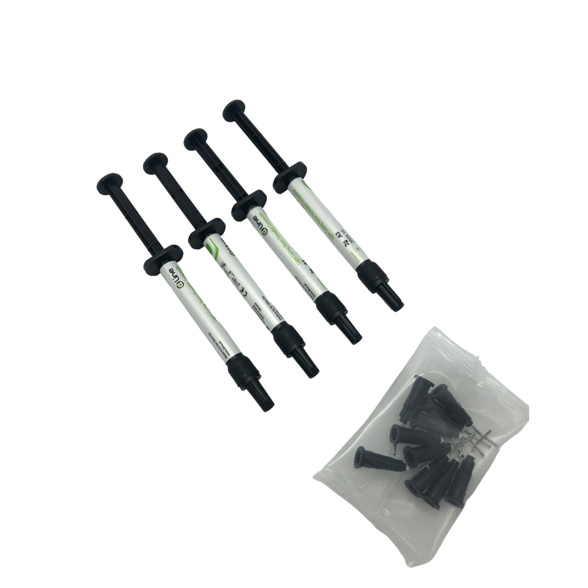 Compomer Liner <br> 2,5g Spritze | lichthärtend