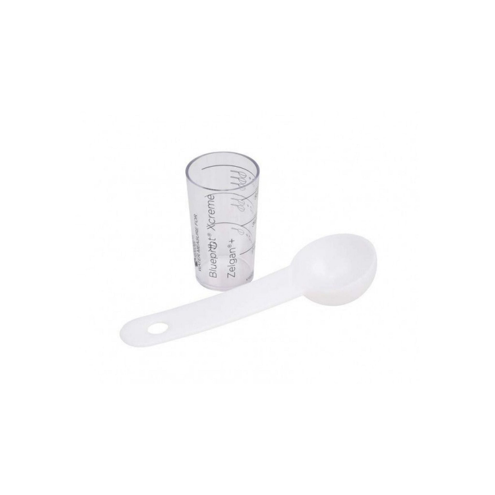 Messbesteck <br> Blueprint X-creme