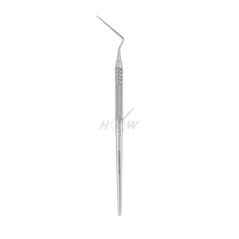 Spreader root canal expander