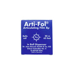 Articulation foil<br> Arti-Fol 8μ