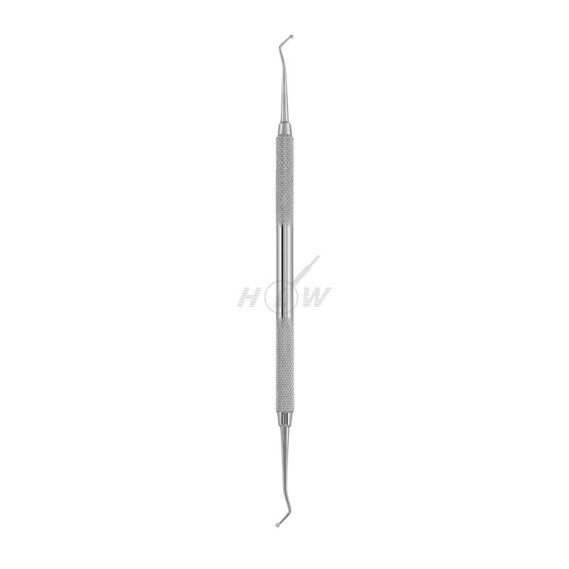 Excavator<br> Double ended