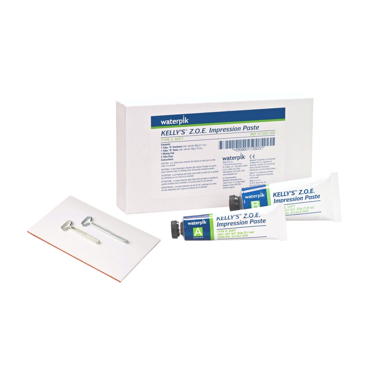 Zink-Oxid-Eugenol-Abdruckpaste  KELLY´S® Z.O.E