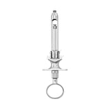 Zylinderampullenspritze <br> Knickladesystem