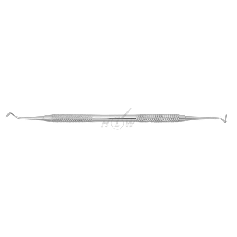 Filling instrument delete