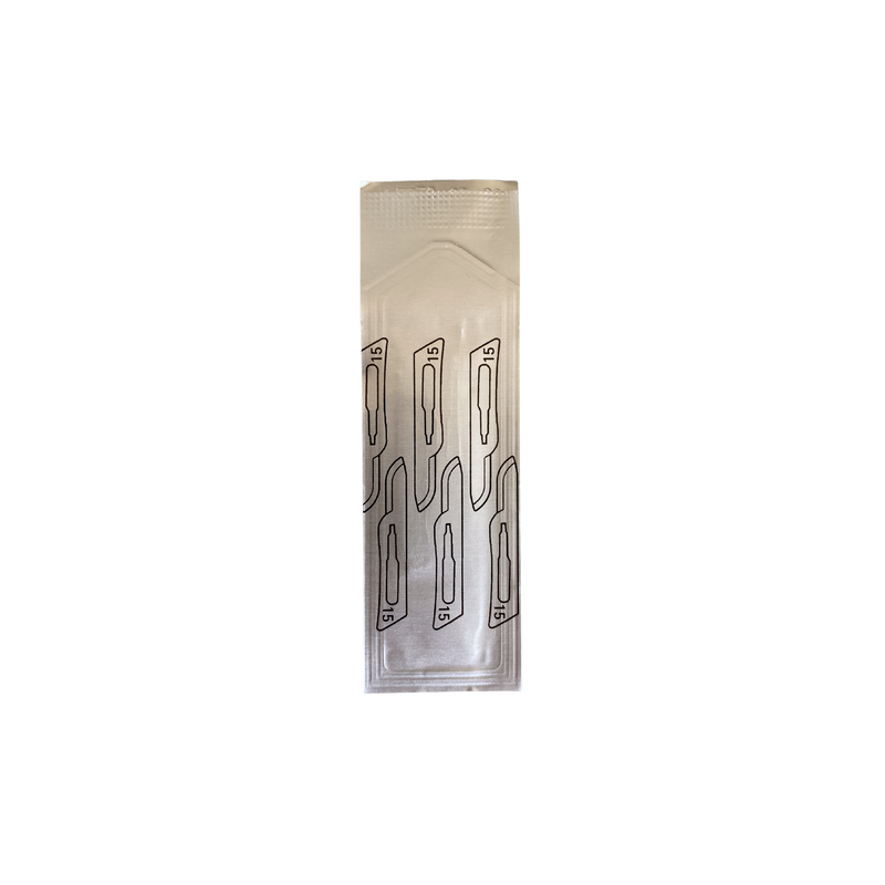 Scalpel blades<br> Set of 5