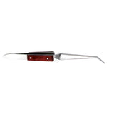 Soldering tweezers