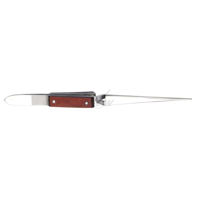 Soldering tweezers
