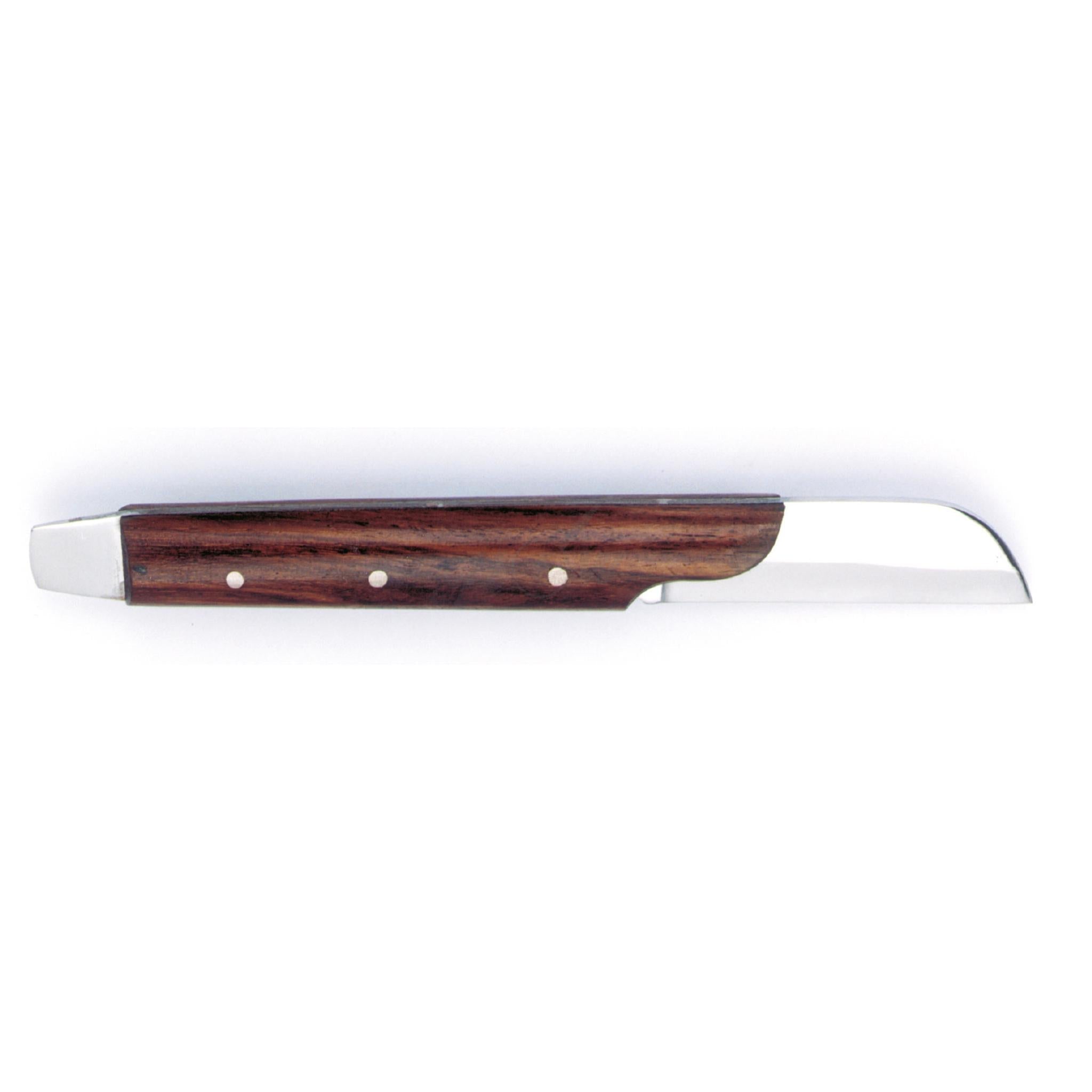 Plaster knife with cuvette opener | 18.0cm