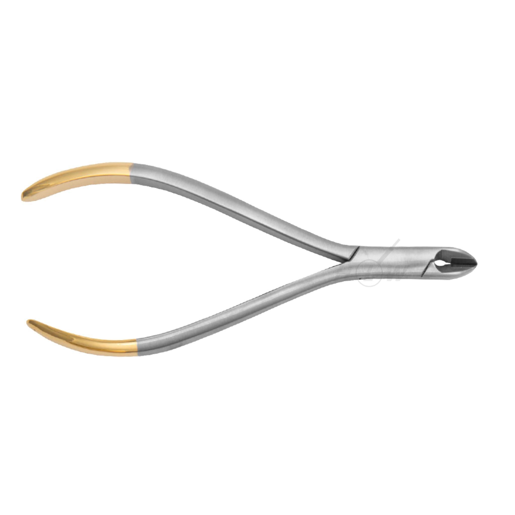 Wire cutting pliers<br> Made of tungsten carbide