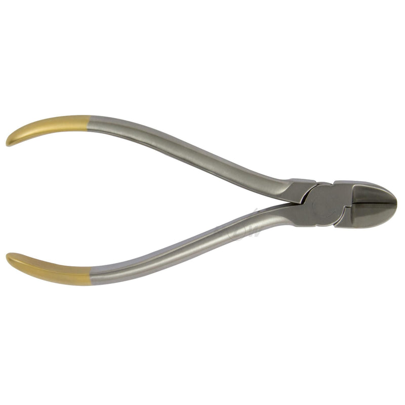 Wire cutting pliers<br> Made of tungsten carbide