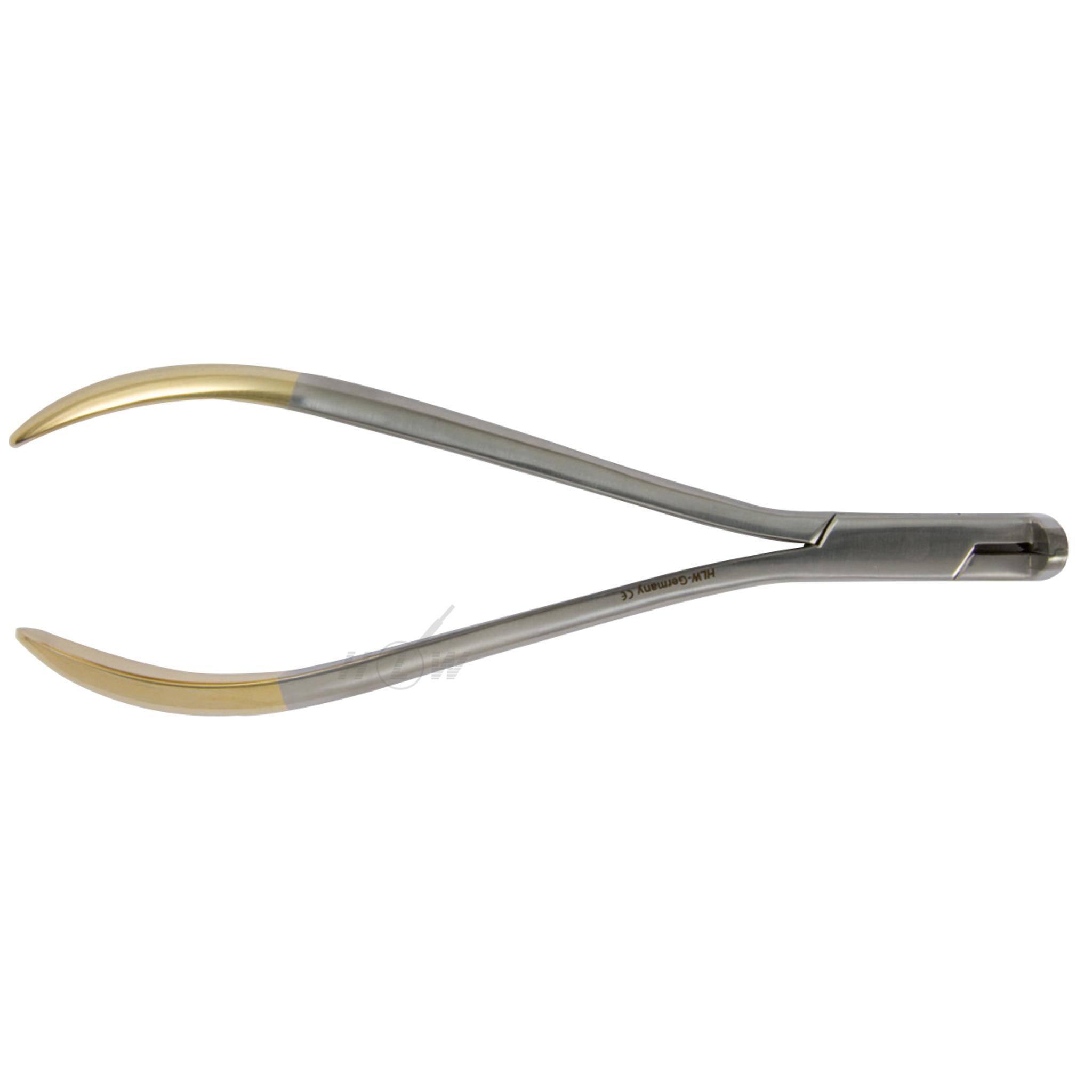Wire cutting pliers Distal-Cutter made of tungsten carbide 15.0cm max. 0.5mm