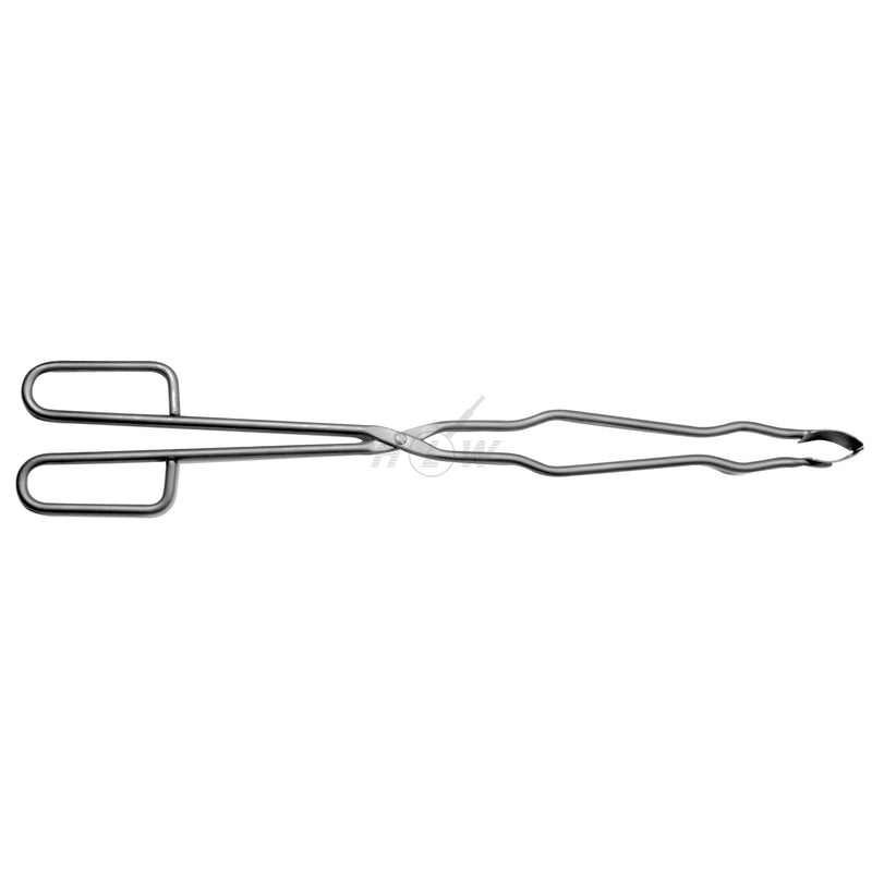 Muffle tongs