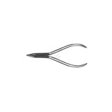Orthodontic hollow-chamber pliers