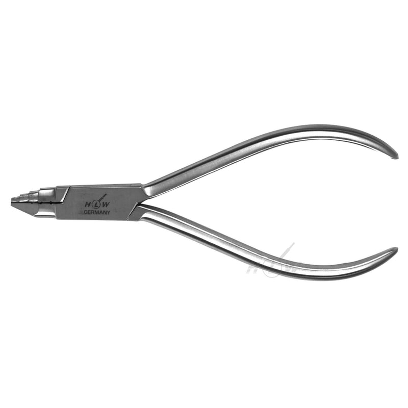 Wire bending pliers Young 14.0cm | 0.7mm