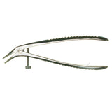 Telescopic crown pliers<br> Telescopic pliers
