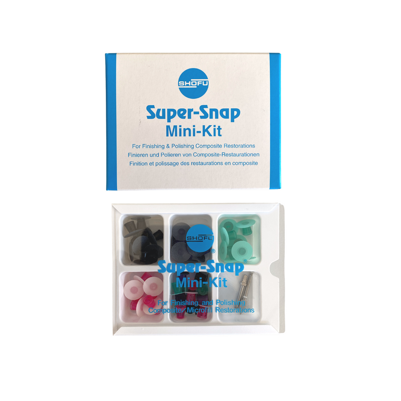 Super Snap | Mini Kit