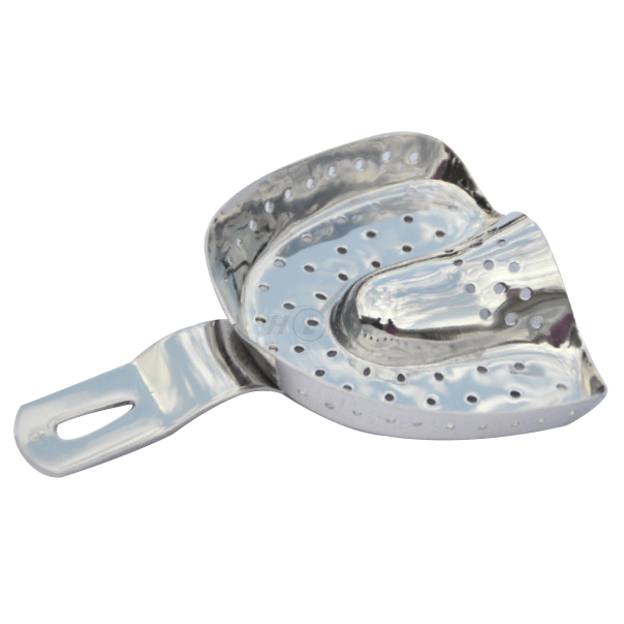 Ehricke impression tray<br> Perforated