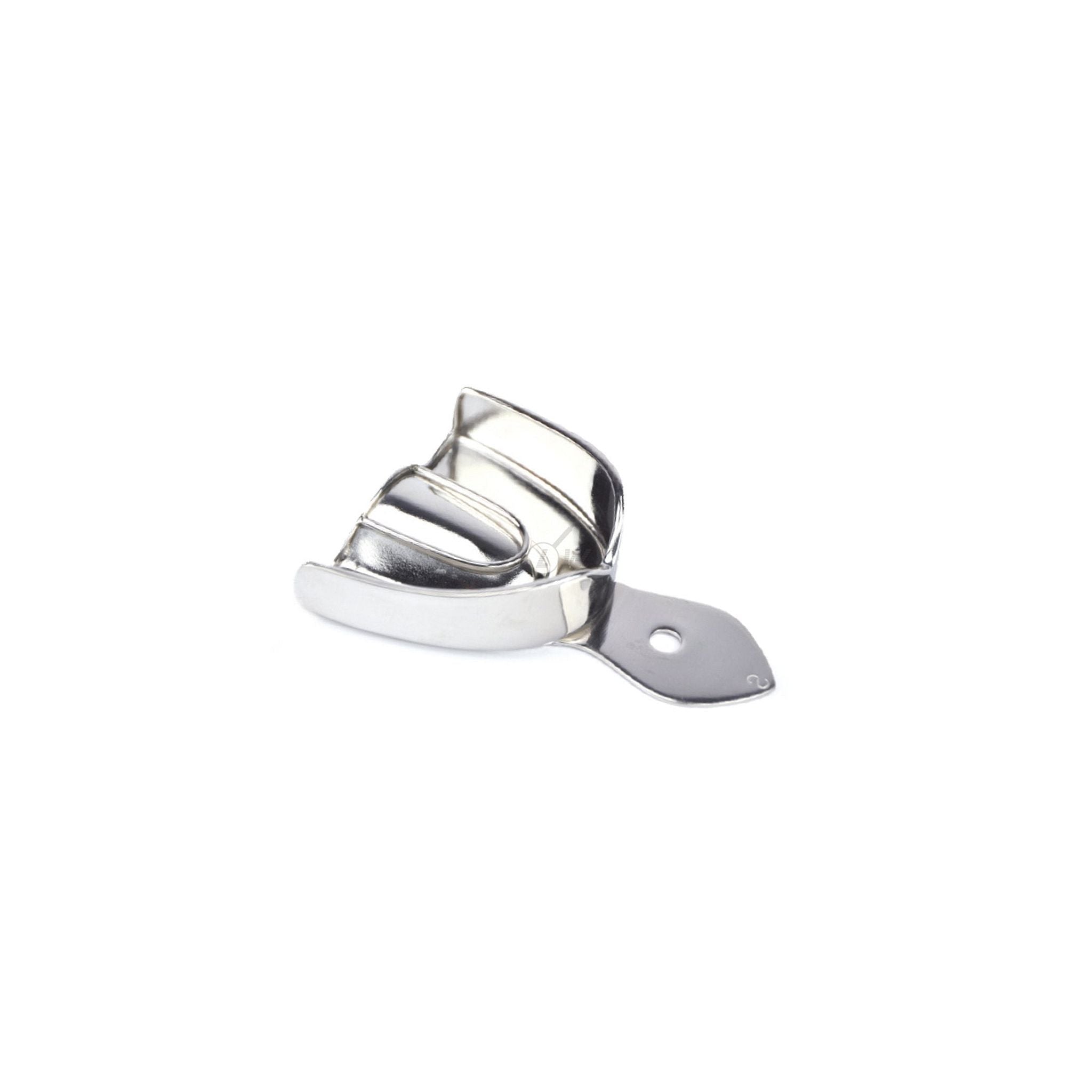 Abformlöffel <br> Glatt