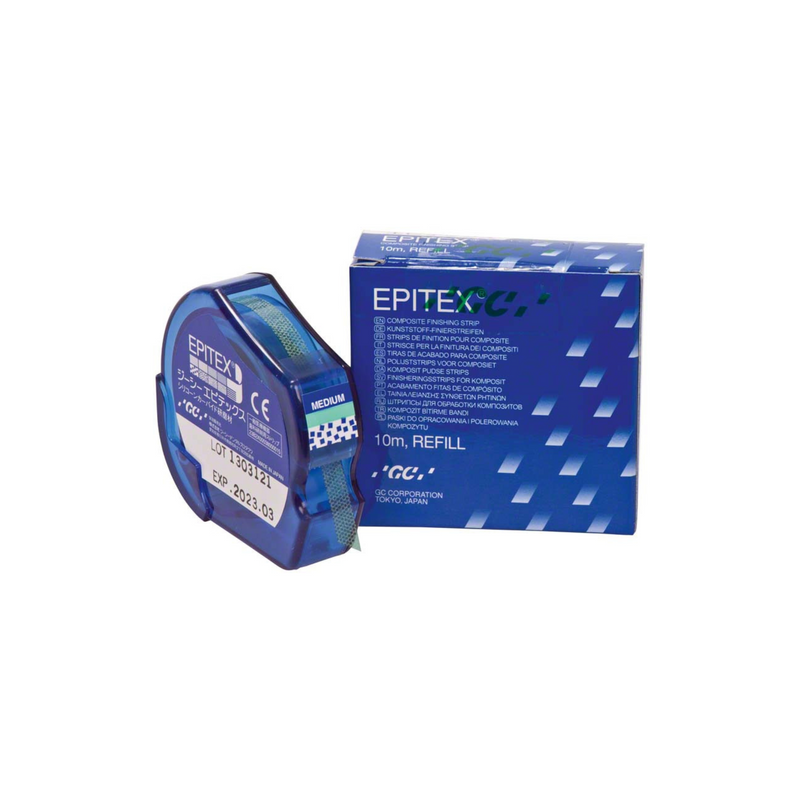 Polishing strips<br> Epitex