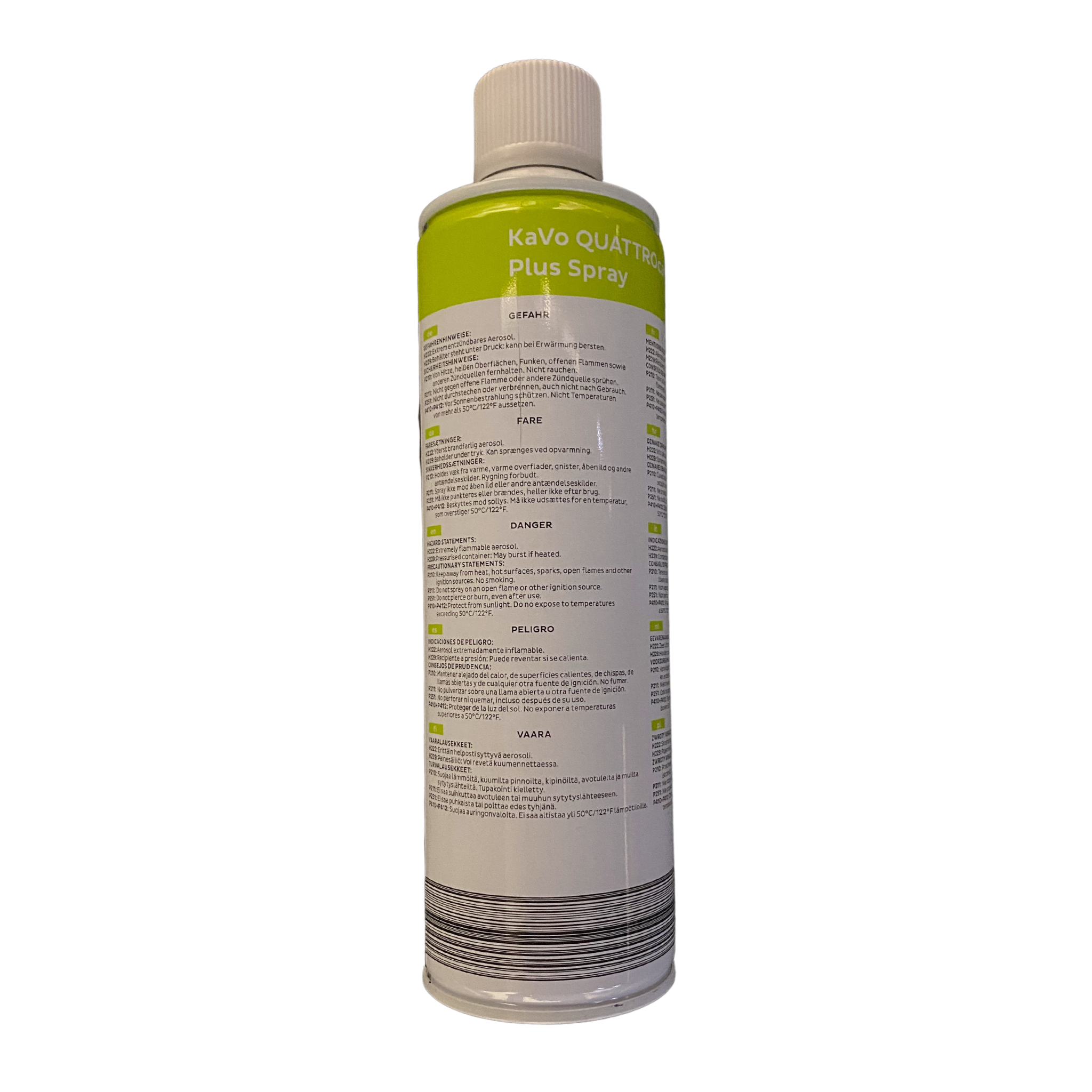 Quattrocare Plus Spray 2140P | 500ml