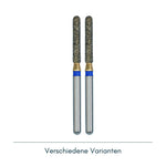 Diamant Piranha <br>Dreifache Diamantierung <br> 141 | FG | 2er-Set