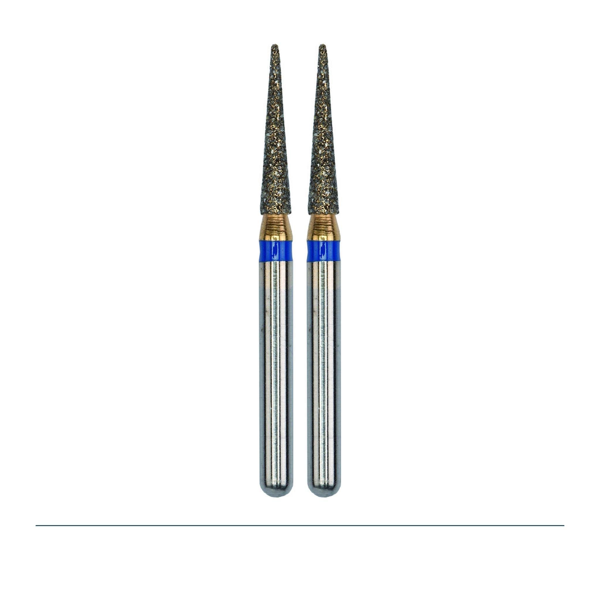 Diamant Piranha <br>Dreifache Diamantierung <br> 165 | FG | 2er-Set