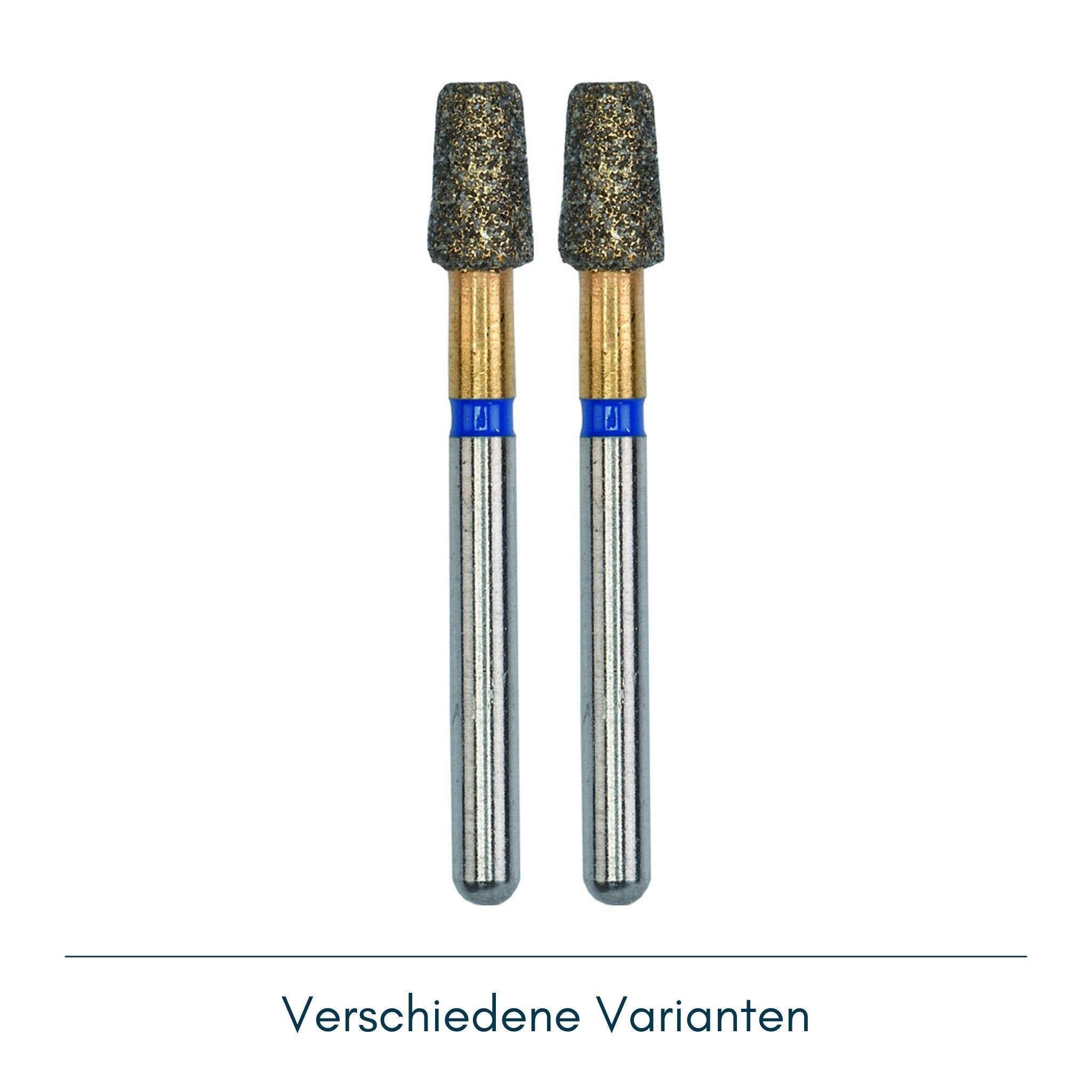Diamant Piranha <br>Dreifache Diamantierung <br>544 | FG | 2er-Set