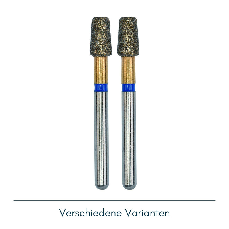Diamant Piranha <br>Dreifache Diamantierung <br>544 | FG | 2er-Set
