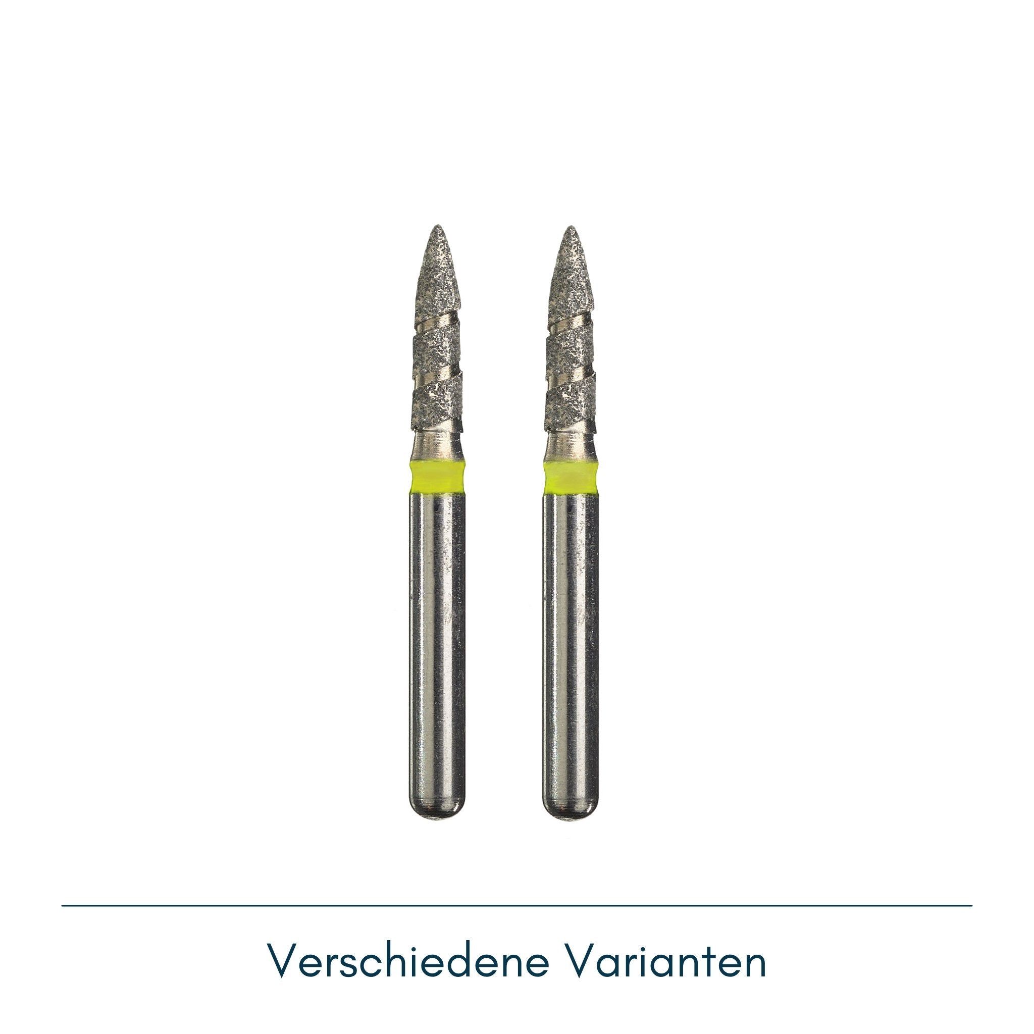 Diamant Turbo Laser <br> FG | 2er-Set