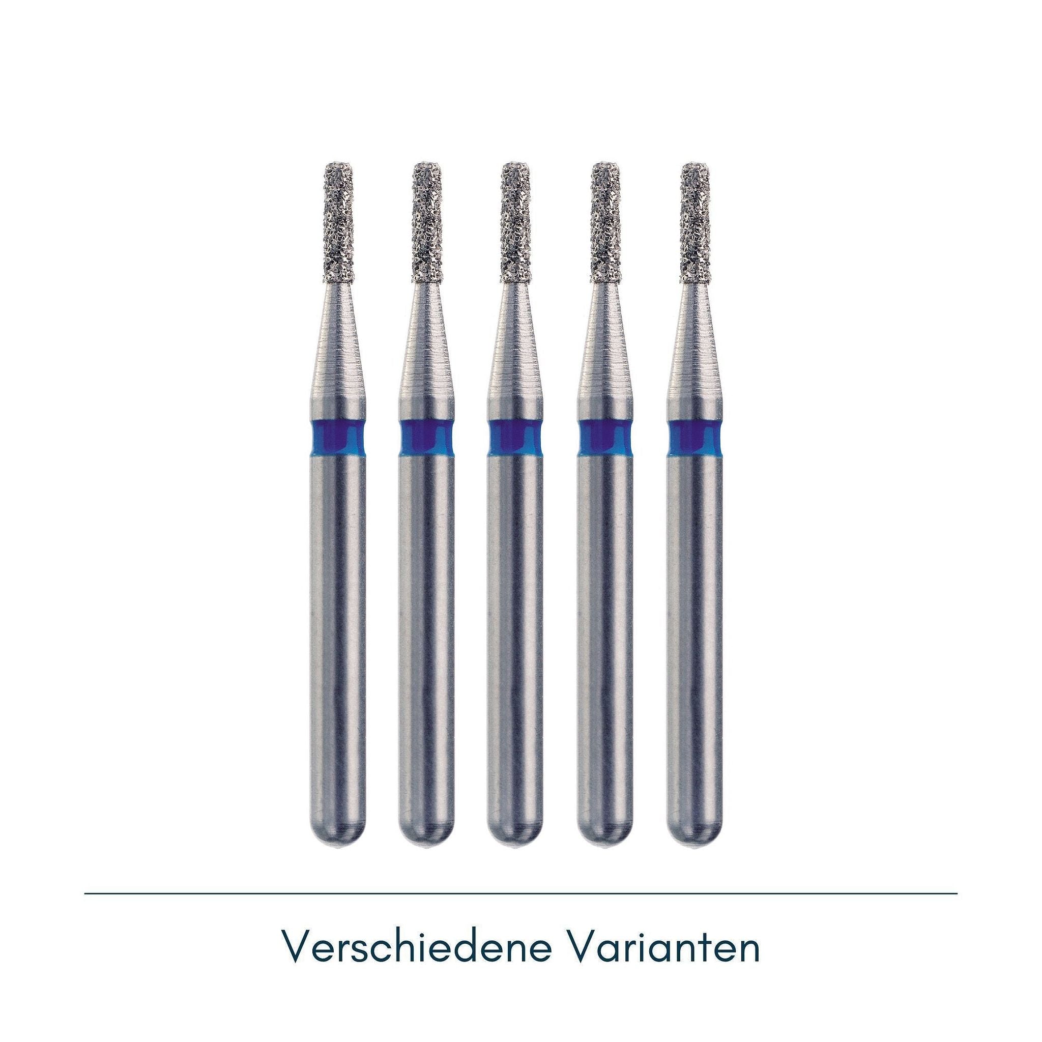 Diamond Cylinder<br> 108 | FG | Set of 5