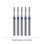 Diamant Zylinder<br>108 | FG | 5er-Set