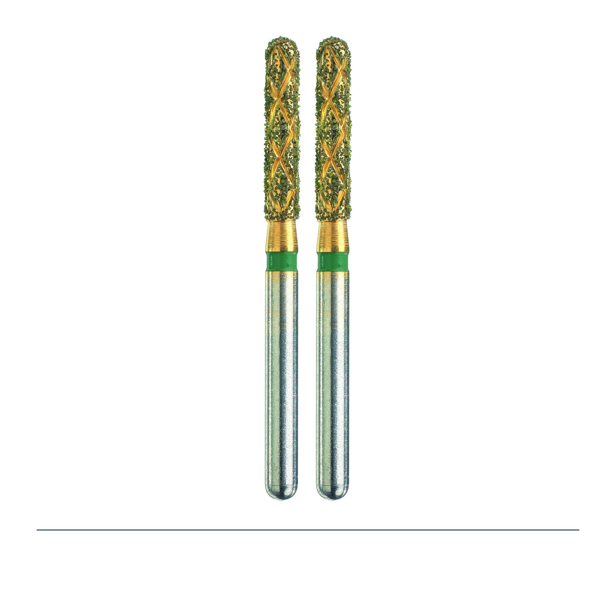 Diamant Kronentrenner <br> ISO 141 (Fig. 881) | Grob (Grün)