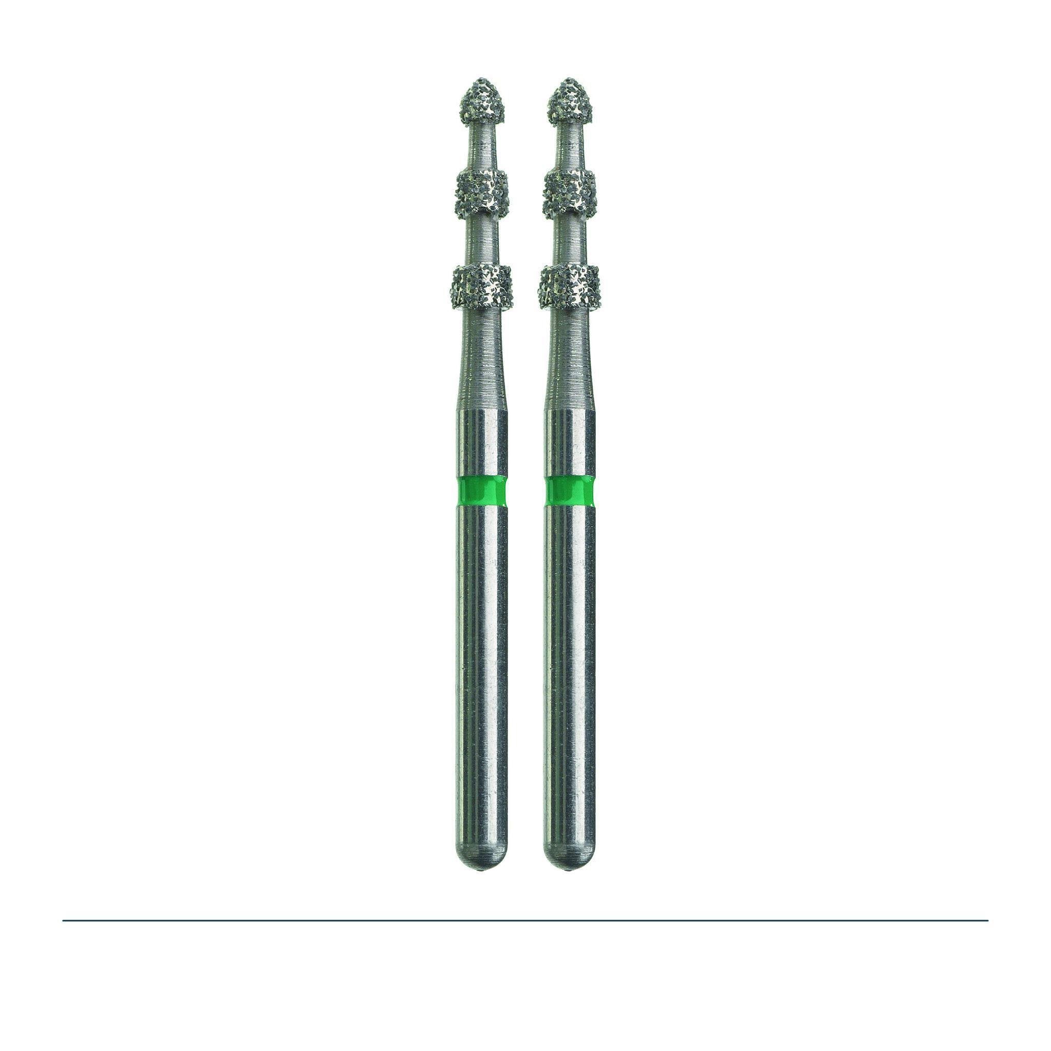 Diamantschleifer für Veneers <br> 560 | FG | 2er-Set