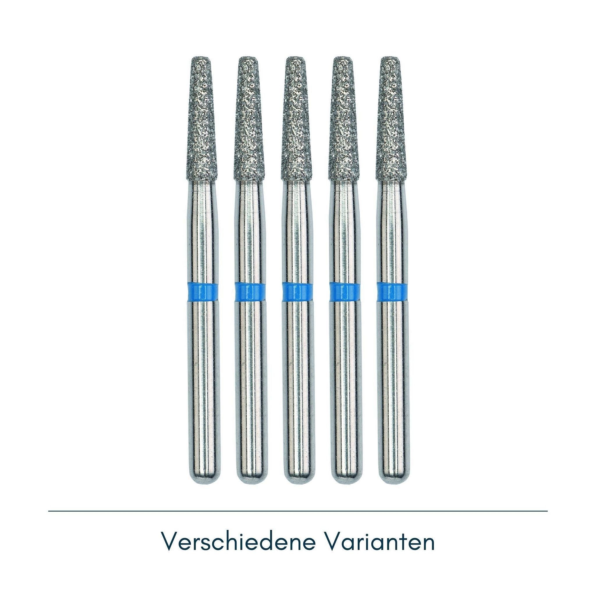 Diamond grinder conical<br> 171 F.G. | Set of 5