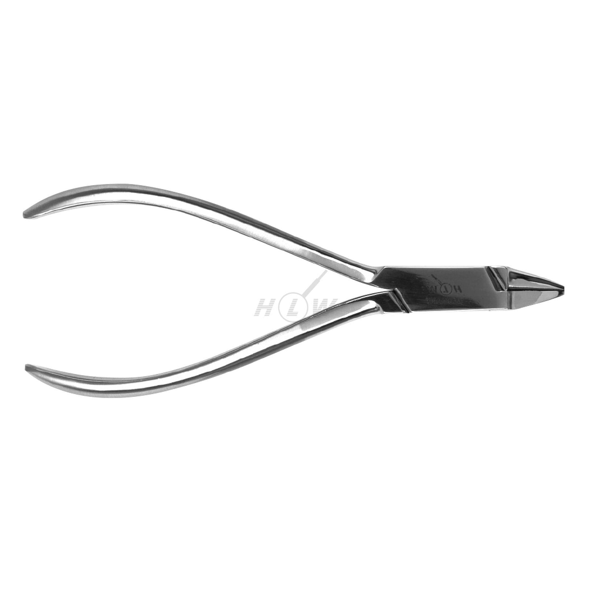 Drahtbiegezange Angle  max. 0,75 mm