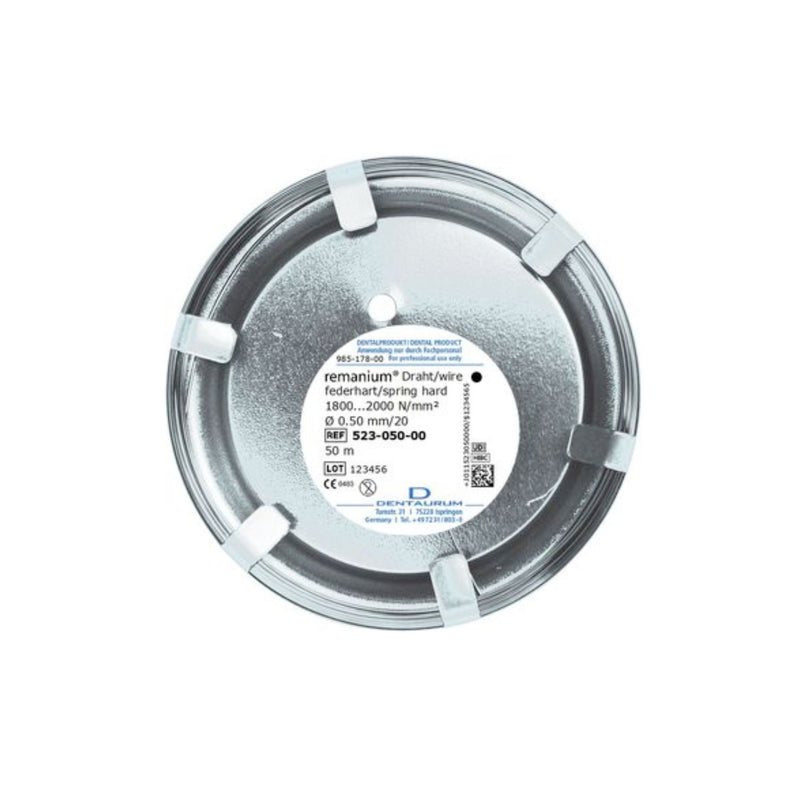 remanium® Laborrolle <br> rund