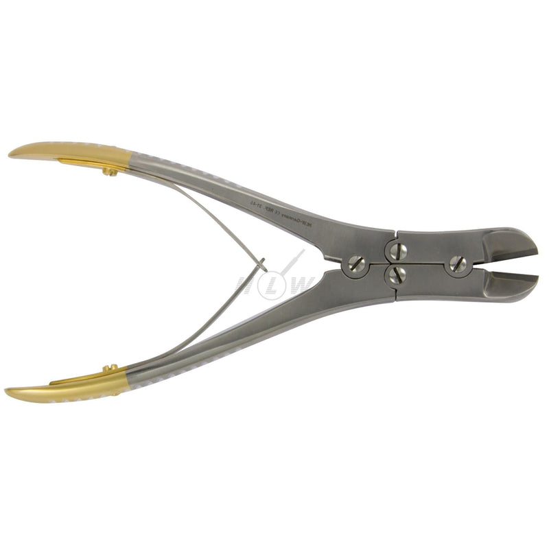 Drahtschneidezange <br> Aus Wolframcarbid