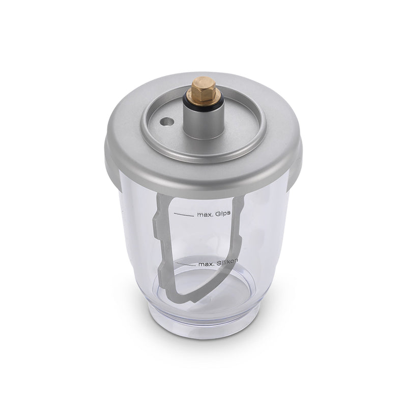 Vacuum mixing cup<br> Smartmix X2 | With agitator