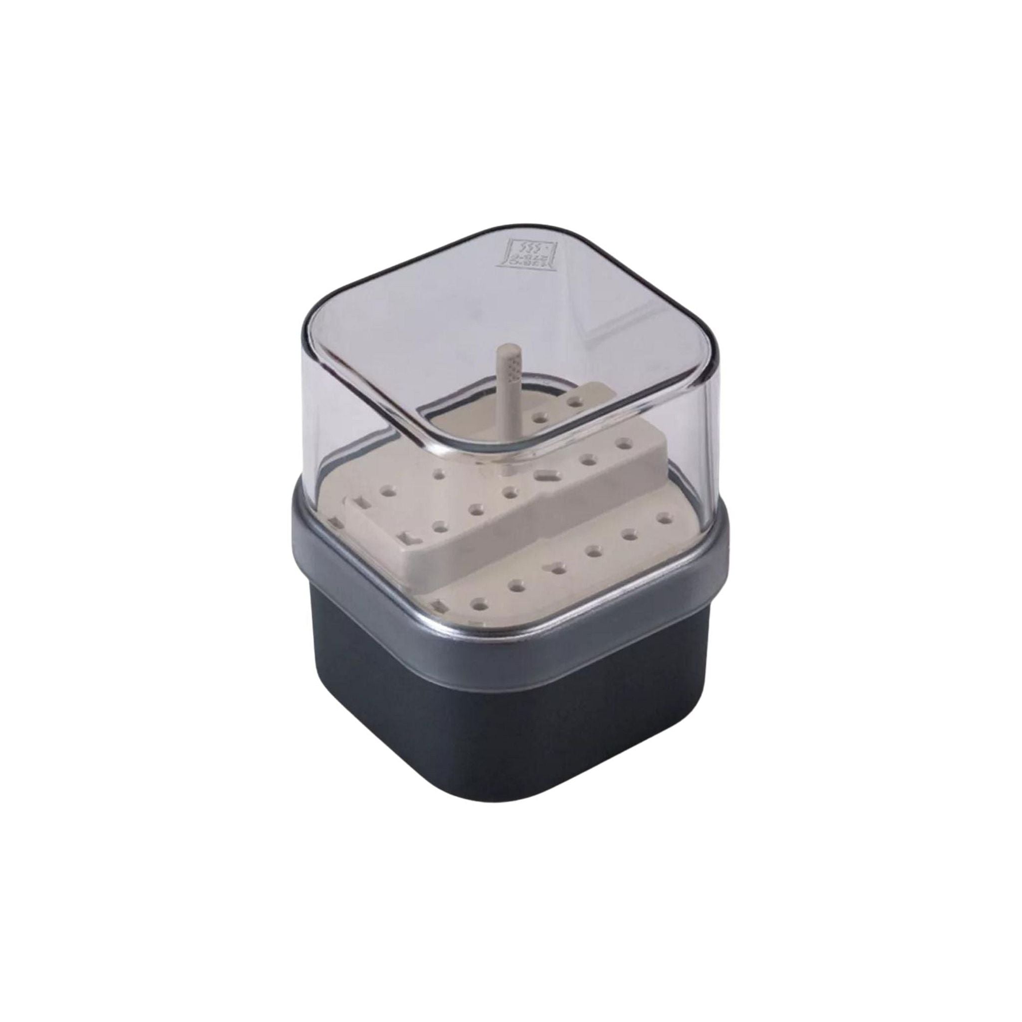 MiniBox 2100 <br> perforiert mit Mini-Stufenmodul