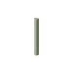 Pin-Polierer <br> EVEFLEX pins <br> Grün | Fein | Ø 3 x 23 | einzeln