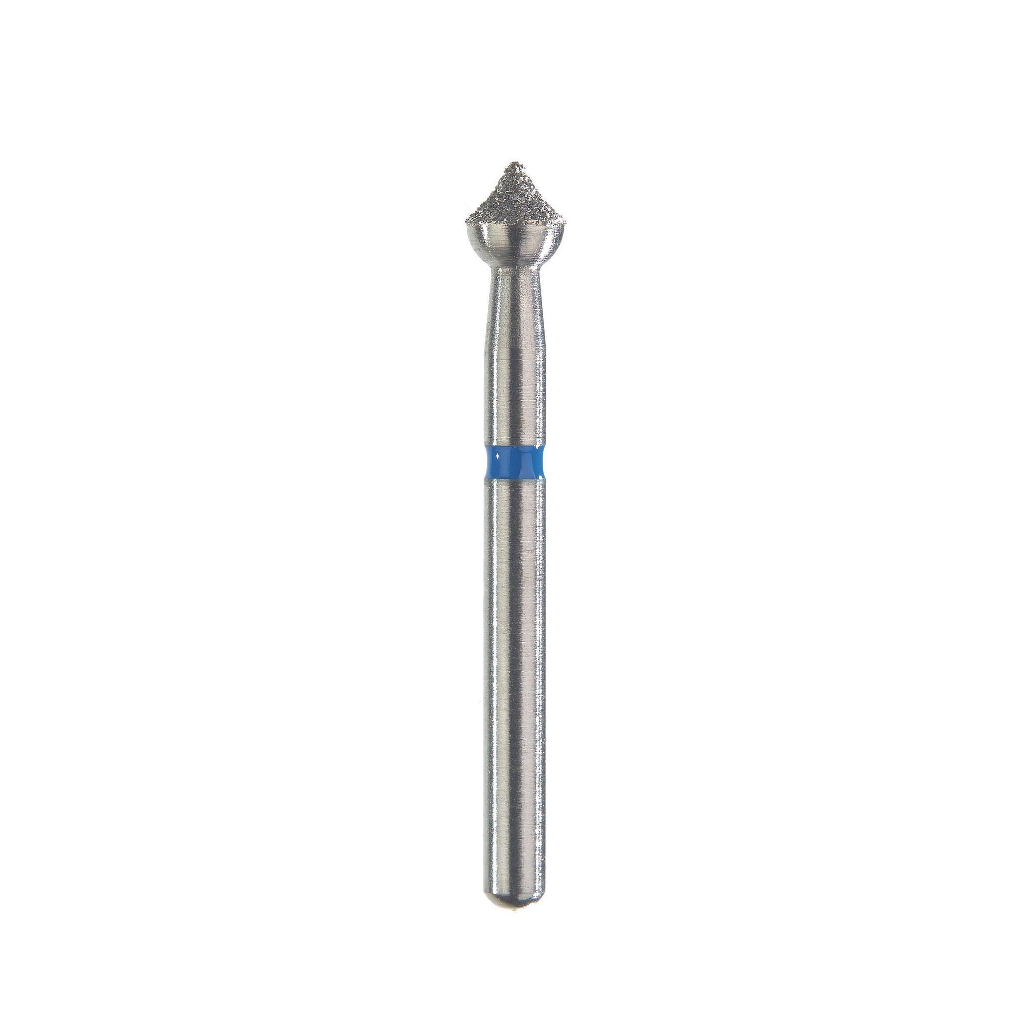 Diamant <br> ISO 463 (Fig. 392) | Mittel (Blau) | FG | 025 | 1 Stk.