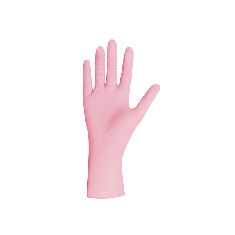 Einmalhandschuhe PEARL <br> Nitril | Puderfrei