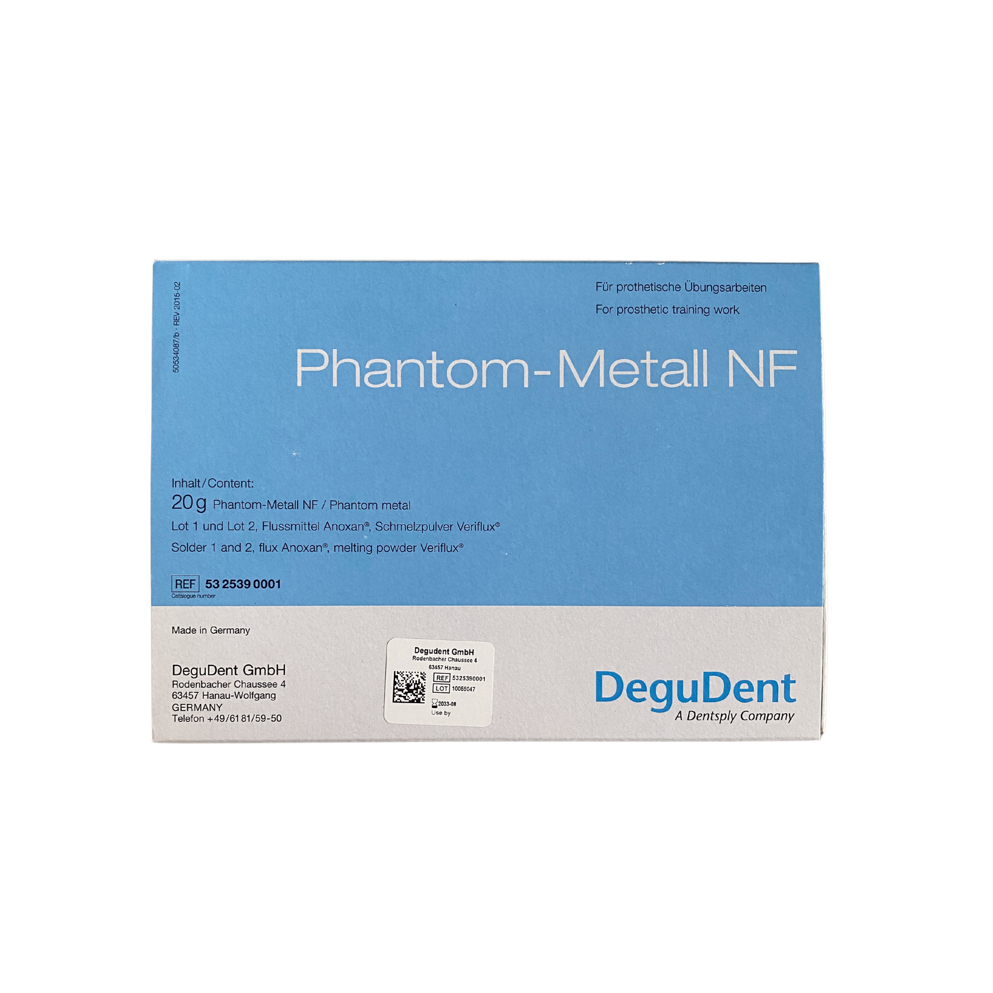Phantom Metal NF Introduction Pack