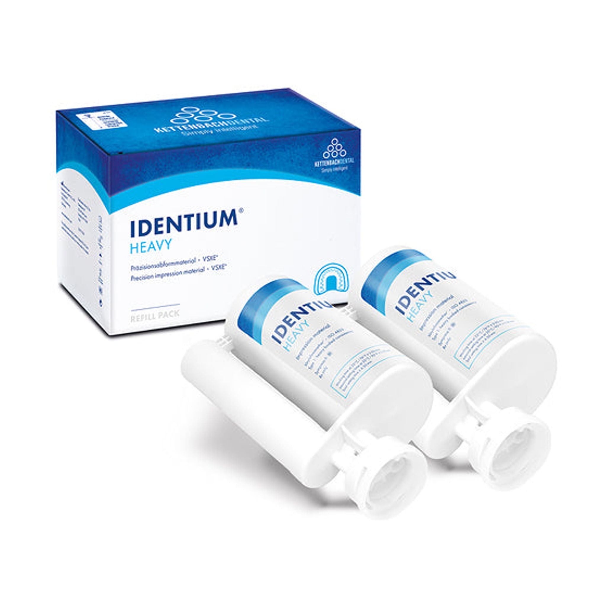 Präzisionsabformmaterial <br> Identium