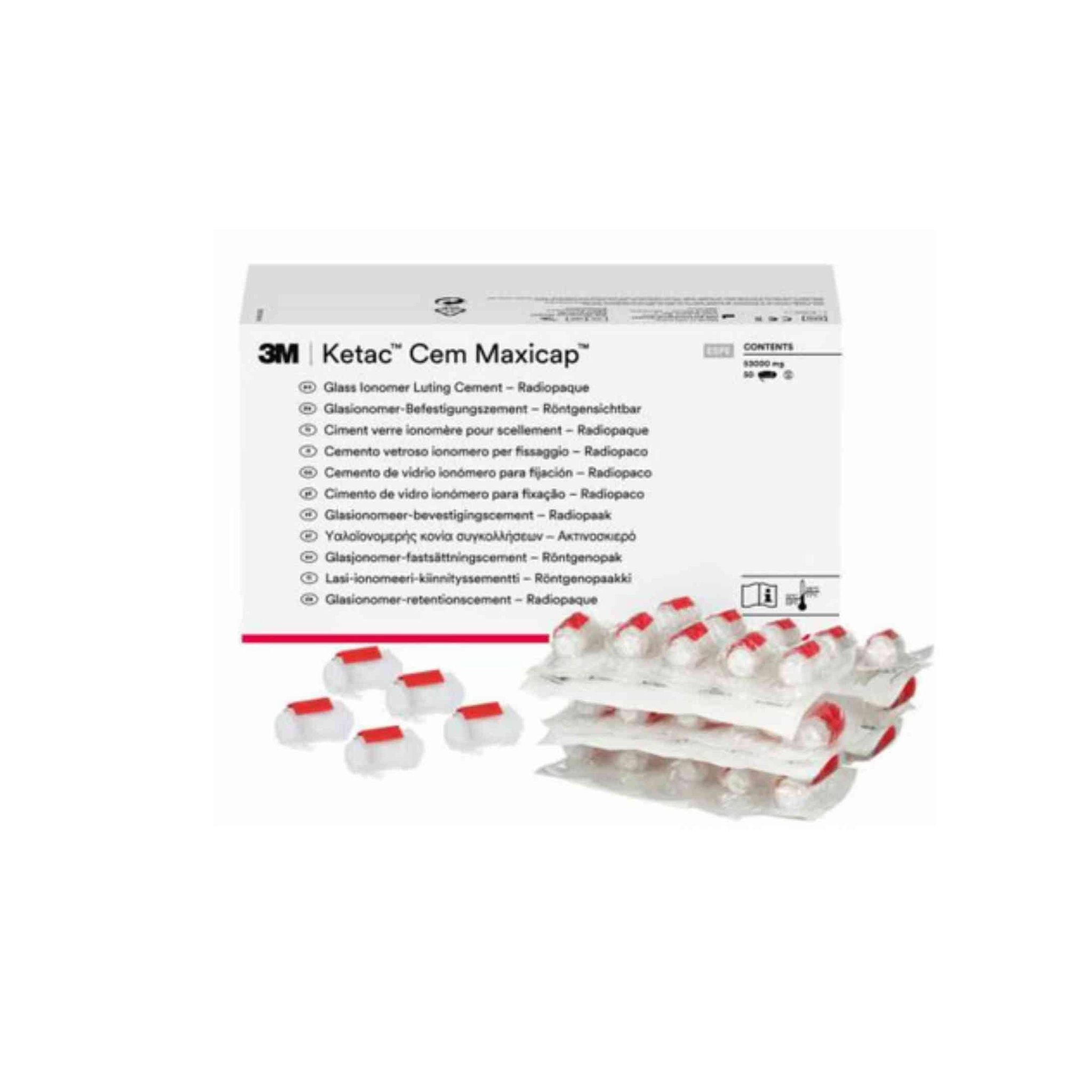 Ketac Cem Maxicap