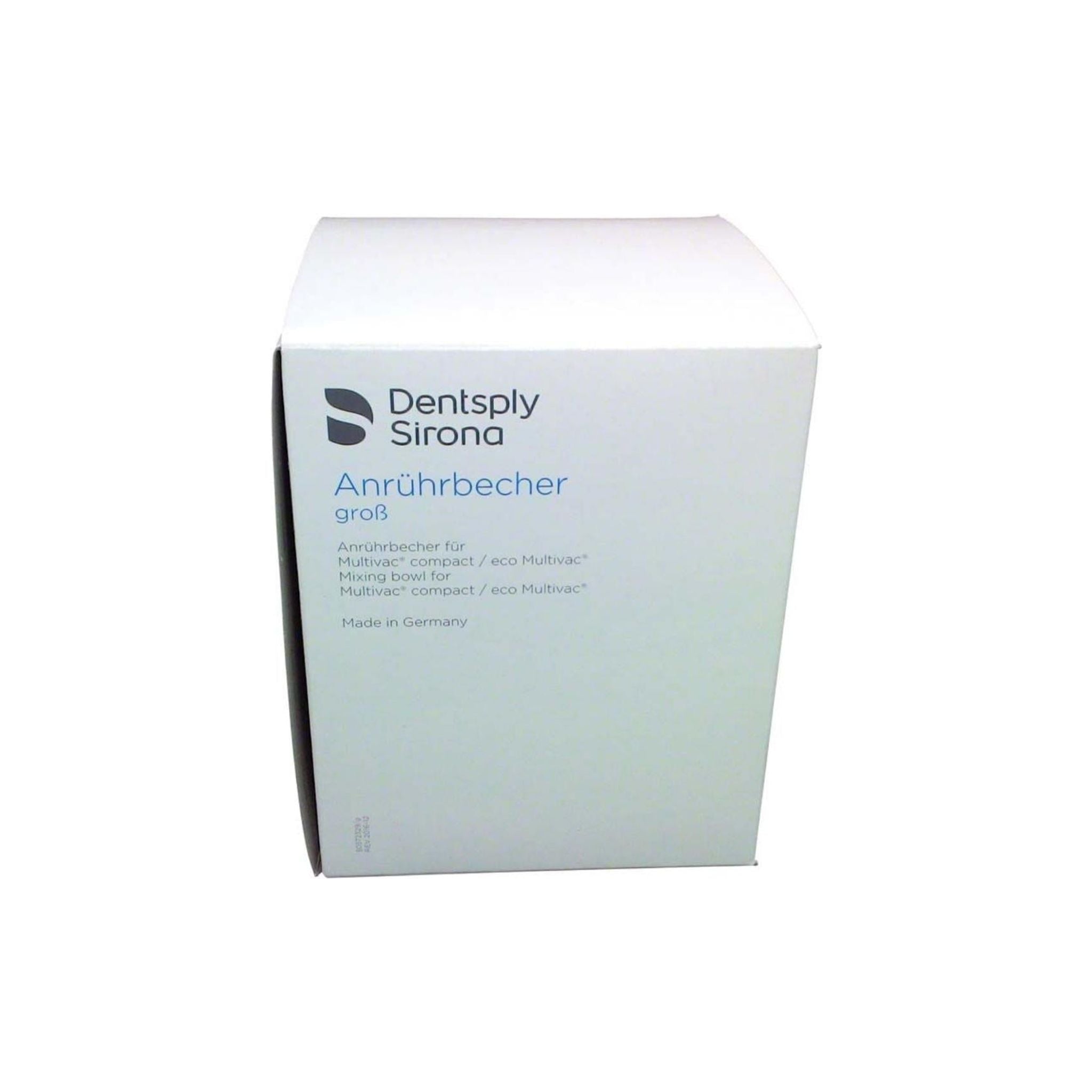 Anrührbecher <br> Multivac4 | 420 ml | für Schlauchanschluss