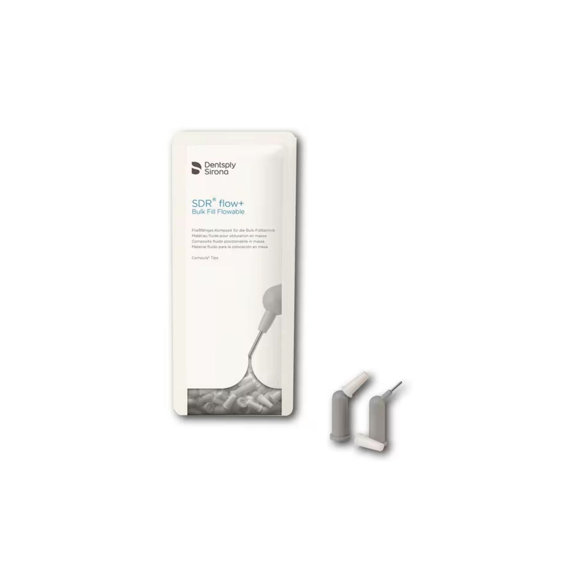SDR flow+ Universal <br> Ecopackung | 50x 0,25g